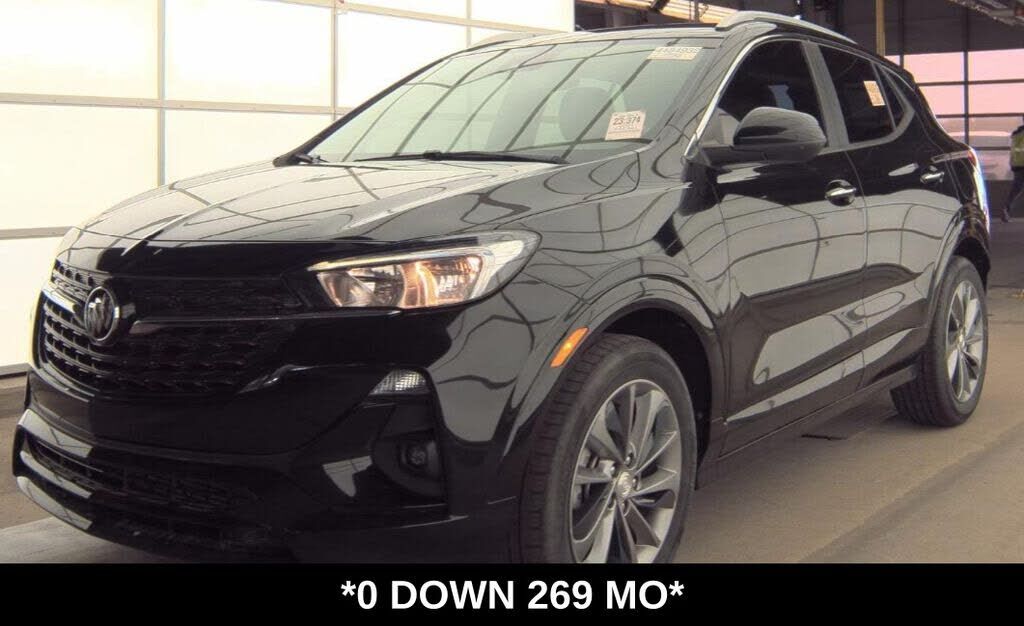 2021 BUICK Encore GX