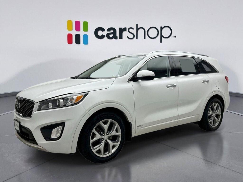 2016 KIA Sorento