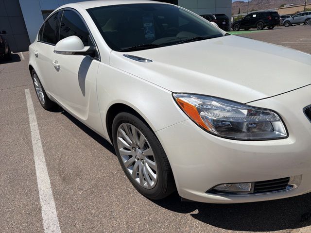 2012 BUICK Regal
