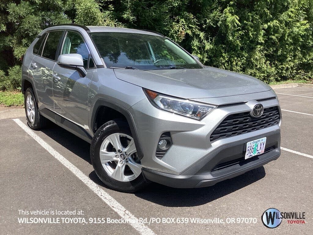 2020 TOYOTA RAV4