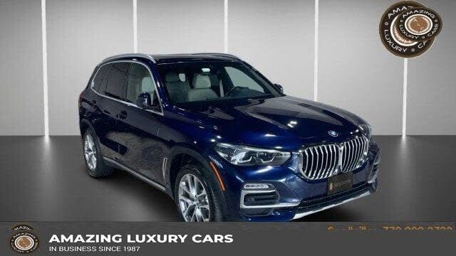 2020 BMW X5