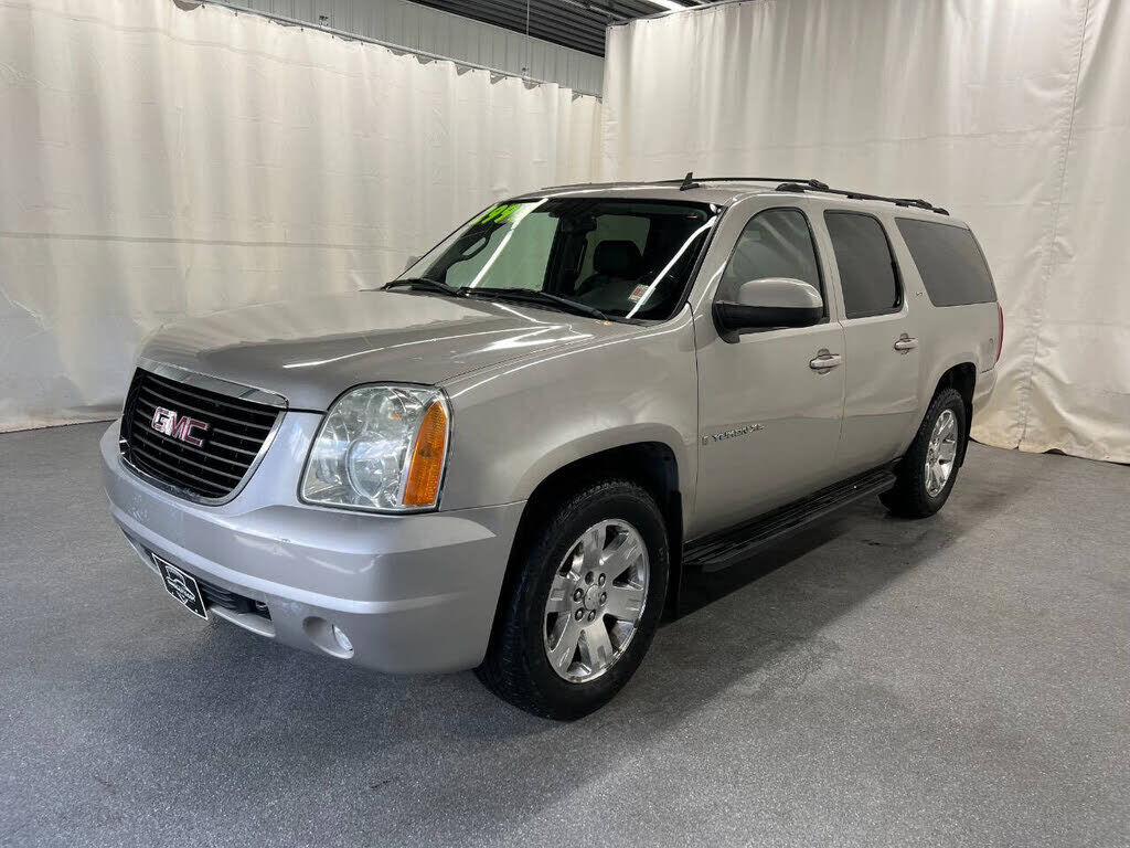 2007 GMC Yukon XL