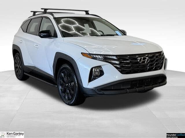 2023 HYUNDAI Tucson