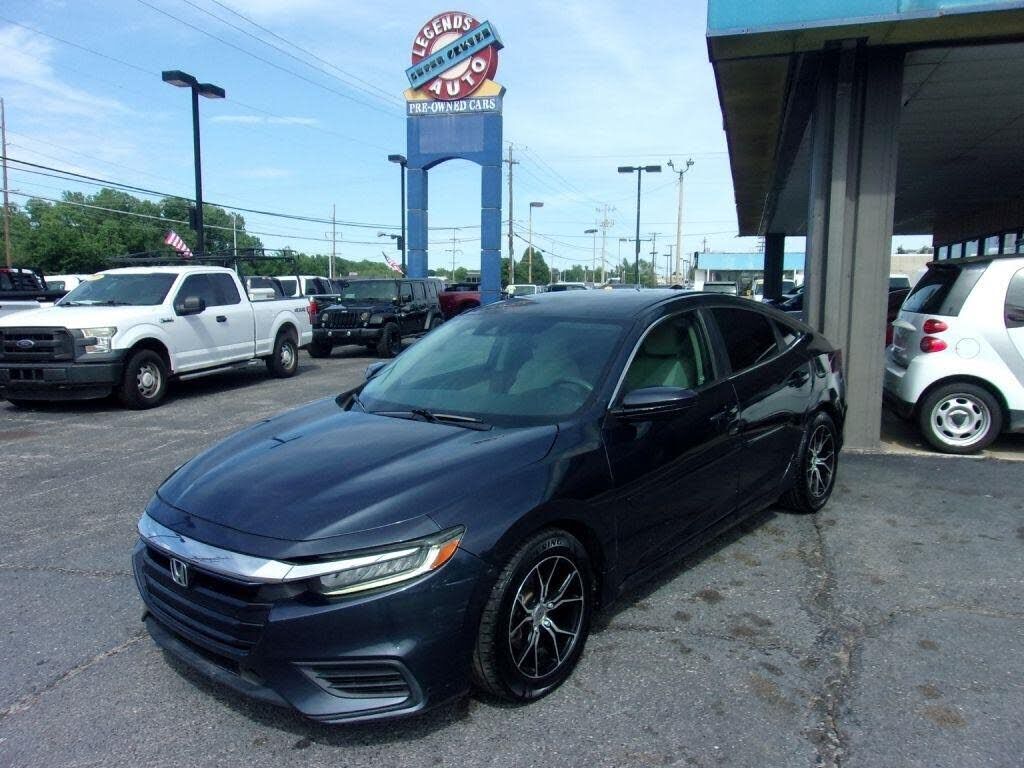 2019 HONDA Insight