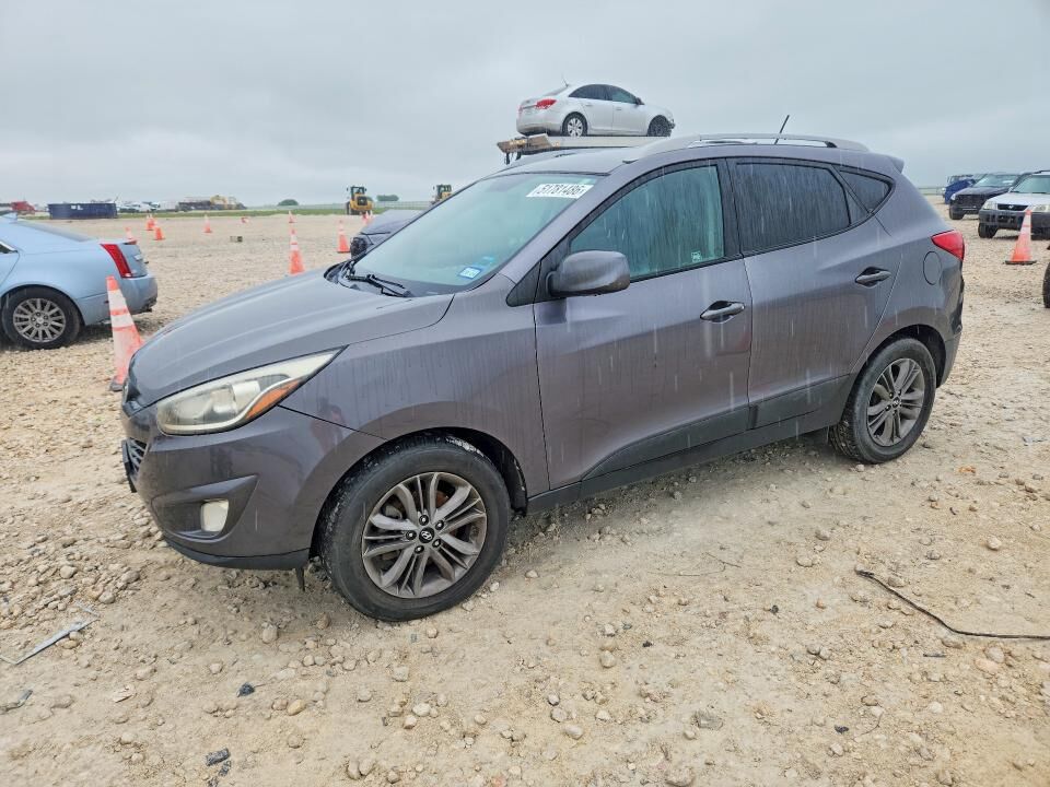 2014 HYUNDAI Tucson