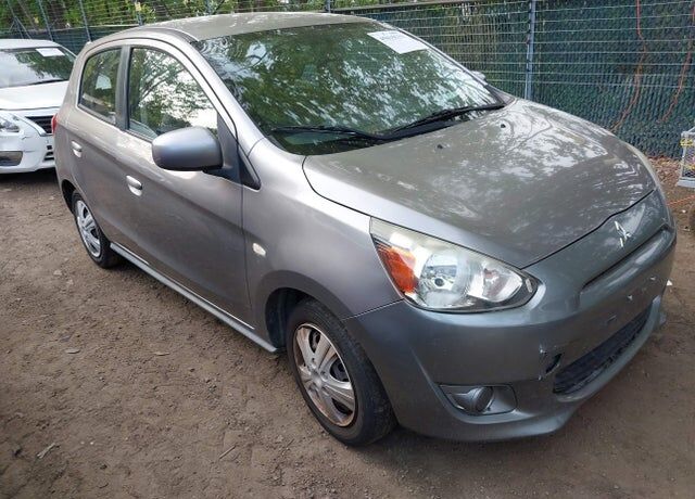 2015 MITSUBISHI Mirage