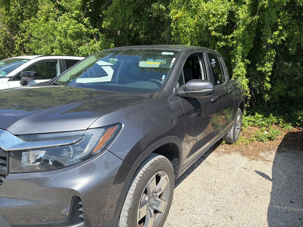 2025 HONDA Ridgeline