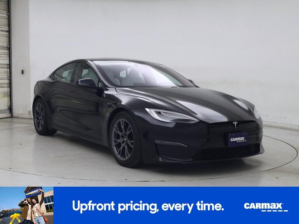 2022 TESLA Model S