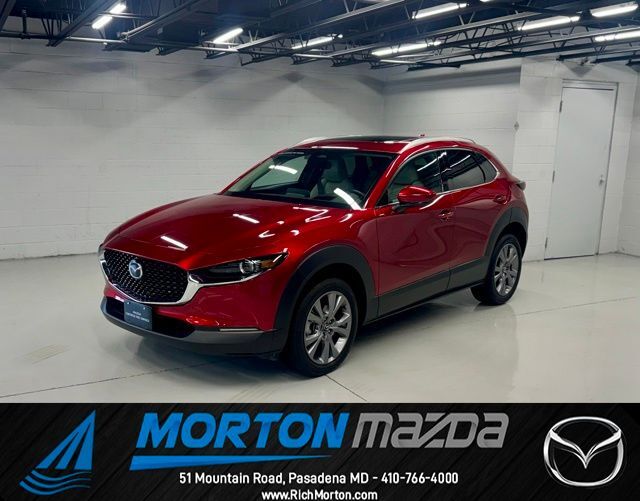 2025 MAZDA CX-30