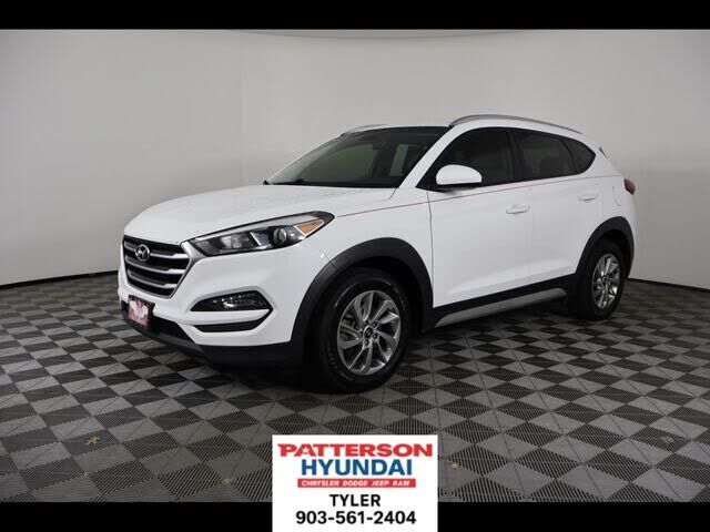 2018 HYUNDAI Tucson
