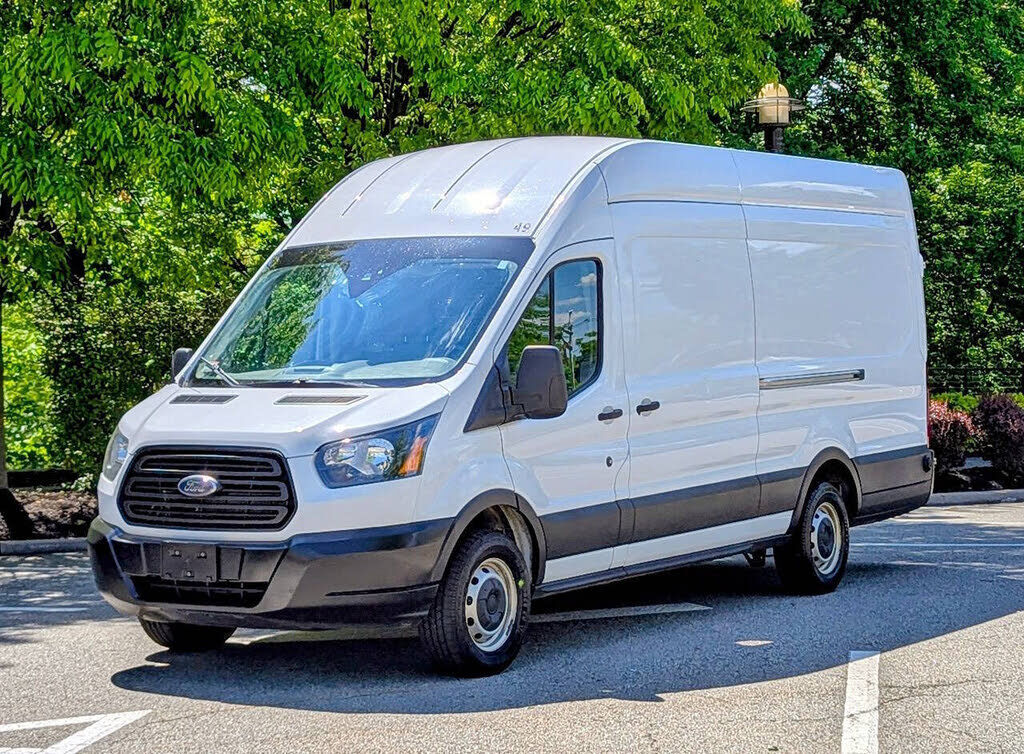 2019 FORD Transit