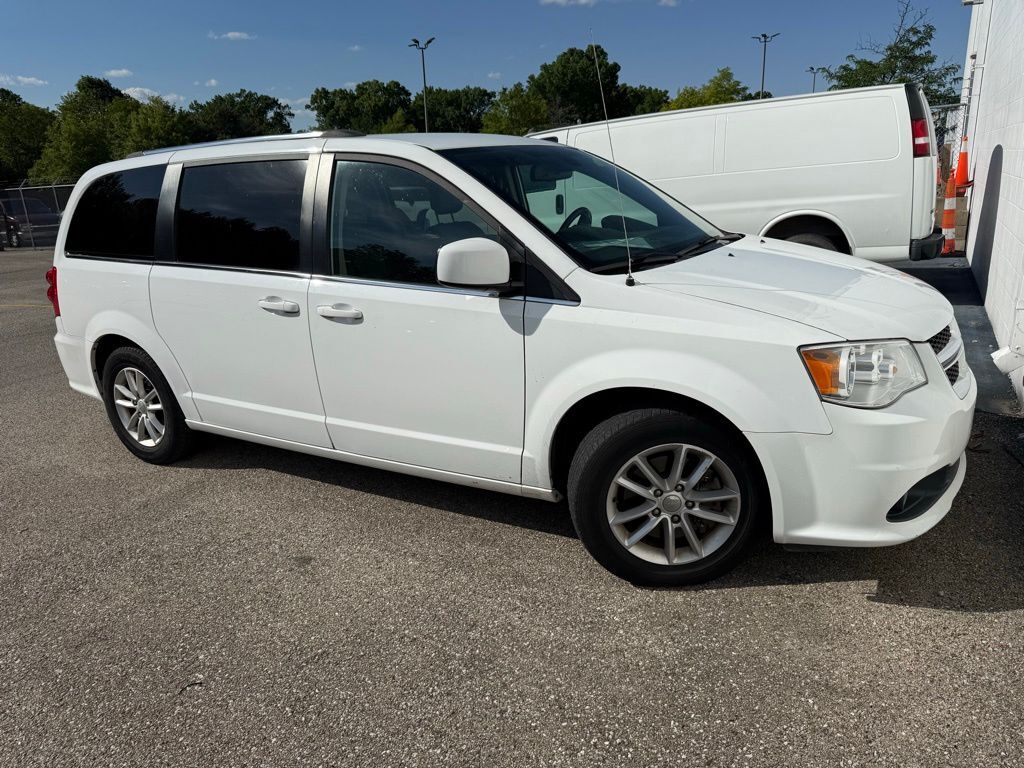 2019 DODGE Grand Caravan