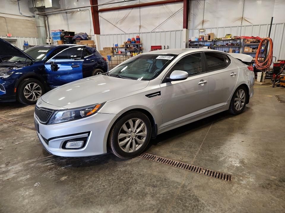 2015 KIA Optima