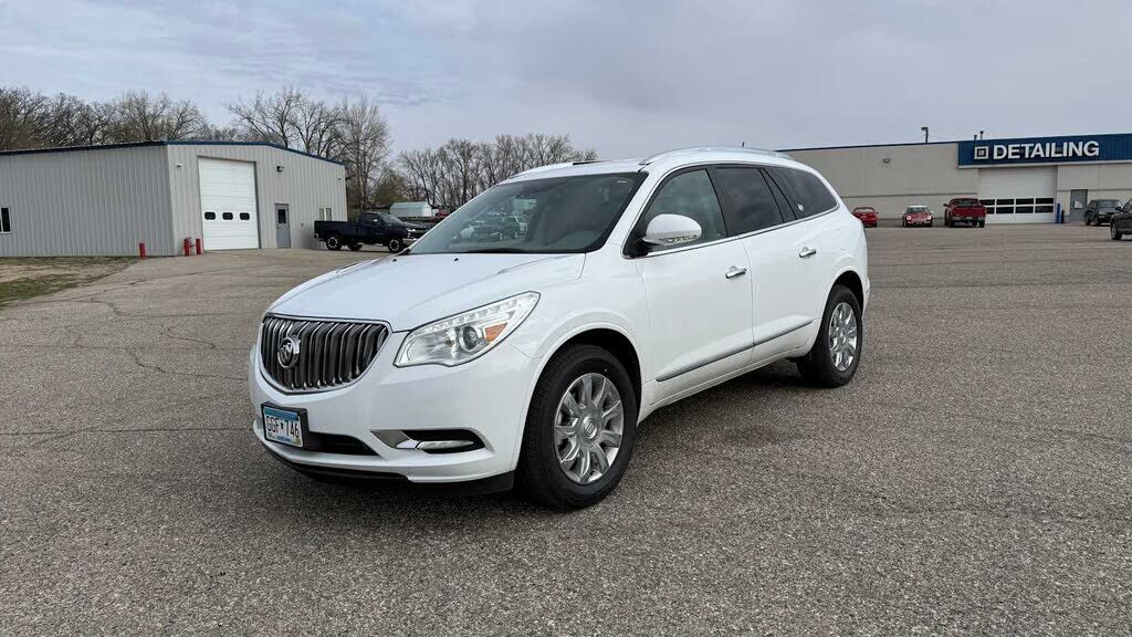 2017 BUICK Enclave