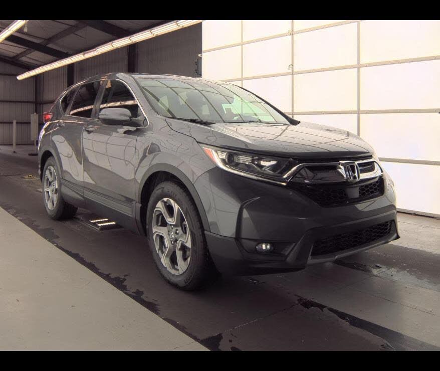 2019 HONDA CR-V