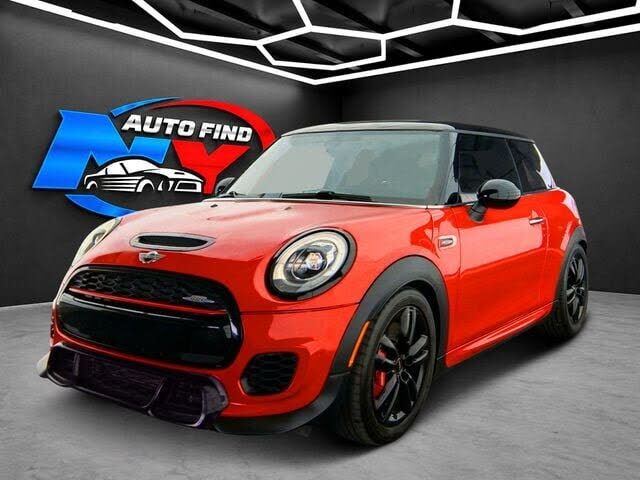 2017 MINI Hardtop