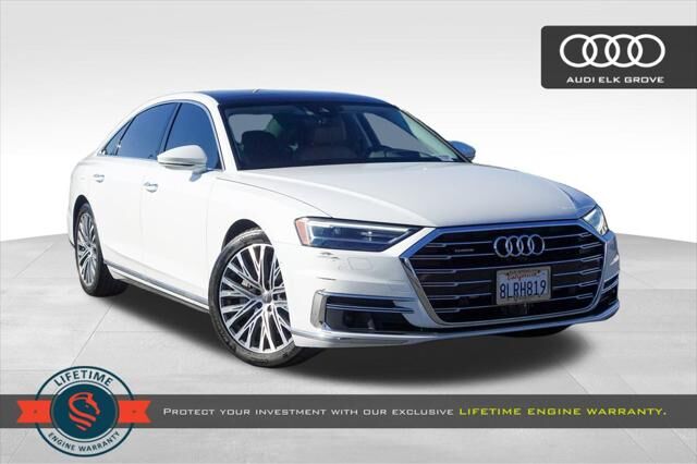 2019 AUDI A8