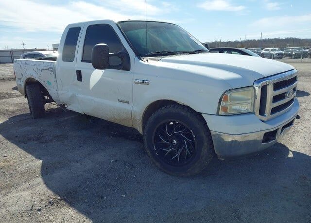2006 FORD F-250