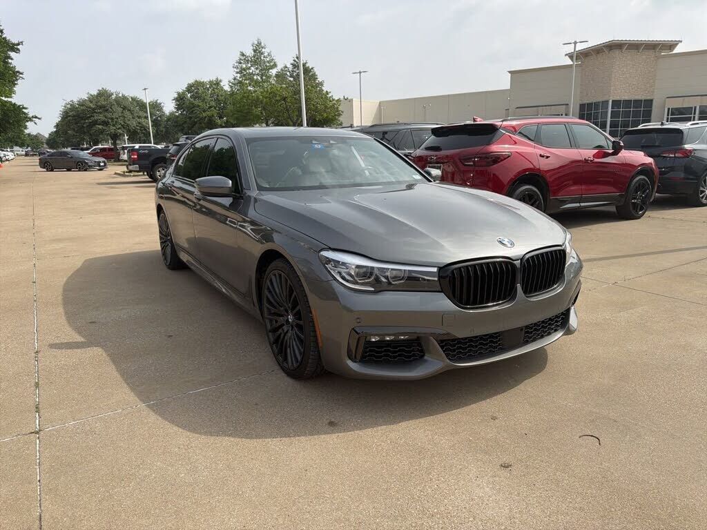 2018 BMW 7 Series