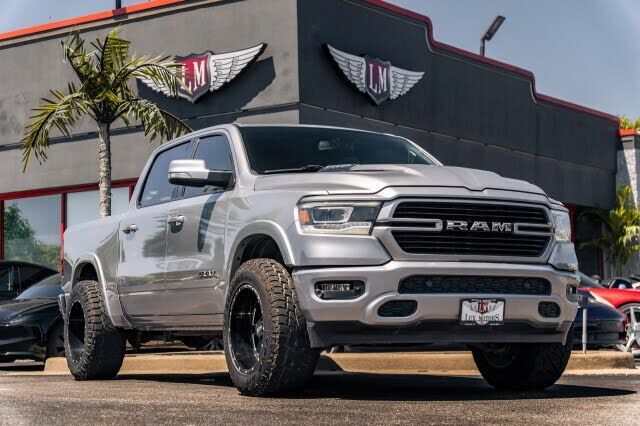 2020 RAM 1500