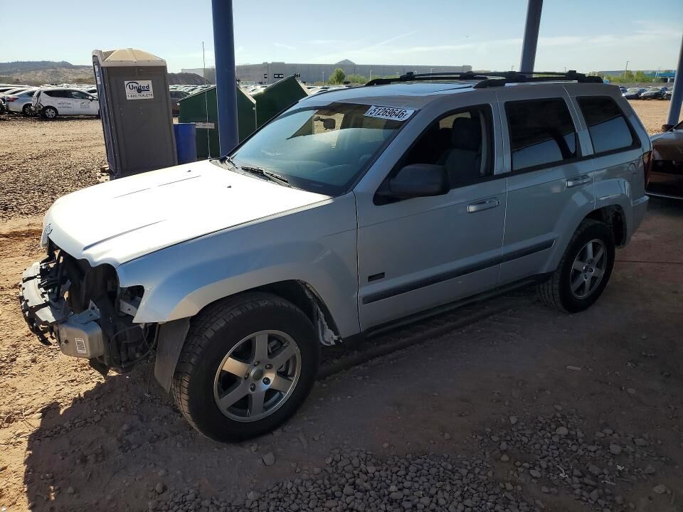 2008 JEEP Grand Cherokee