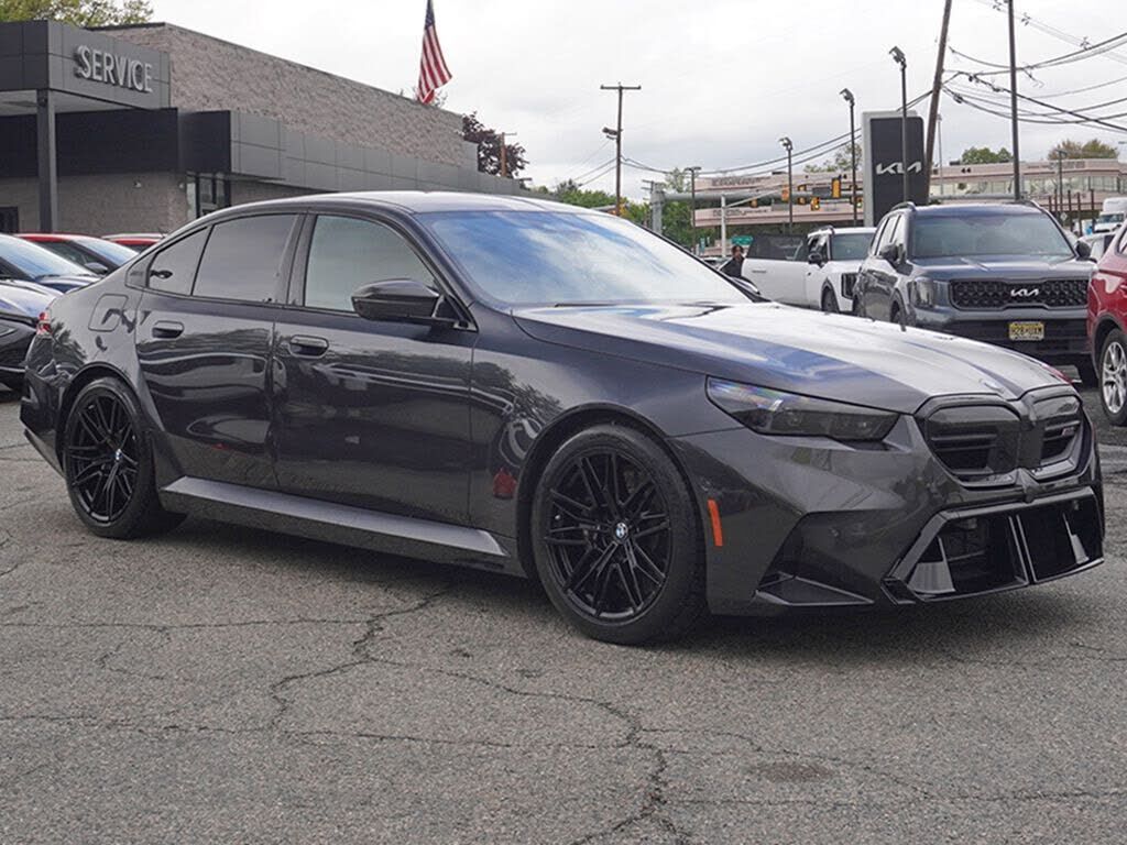 2026 BMW M5
