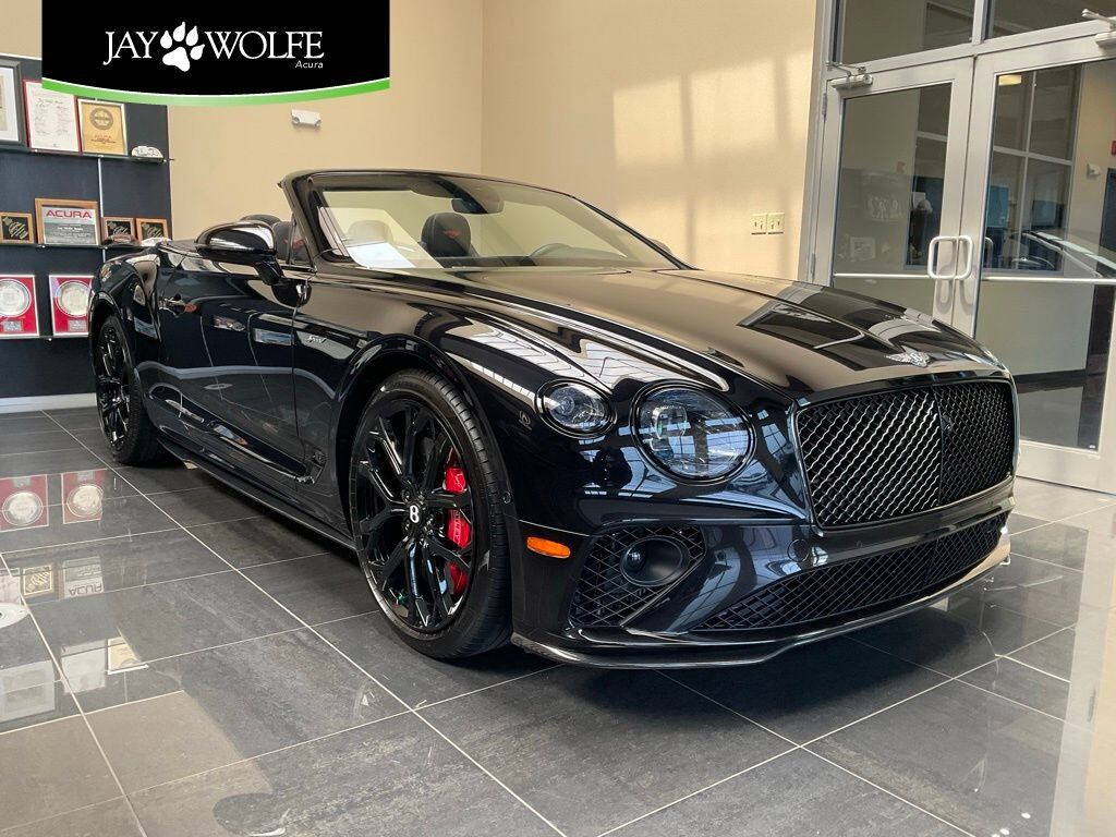 2023 BENTLEY Continental