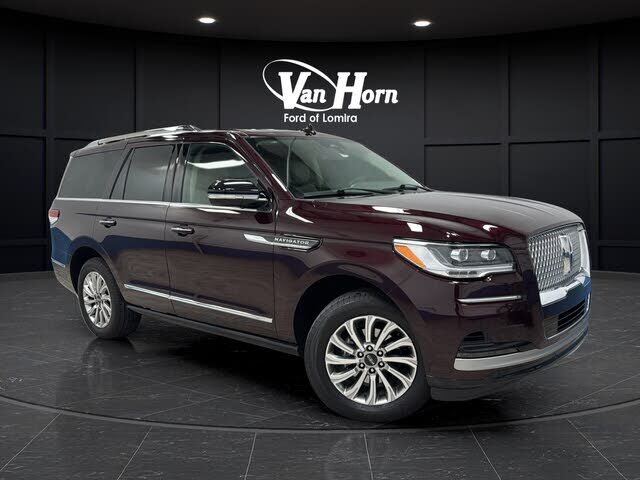 2024 LINCOLN Navigator