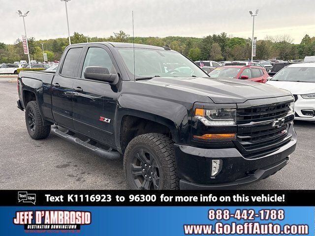 2019 CHEVROLET Silverado LD