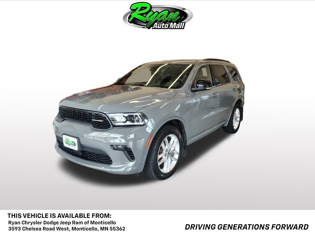 2023 DODGE Durango