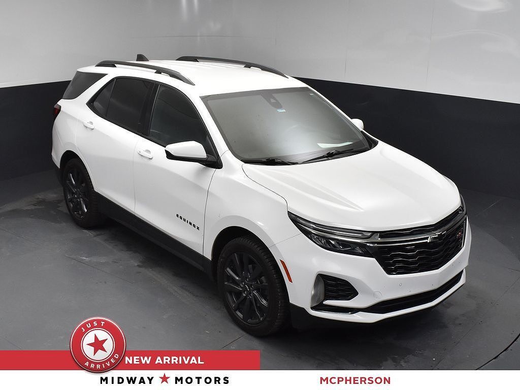 2022 CHEVROLET Equinox