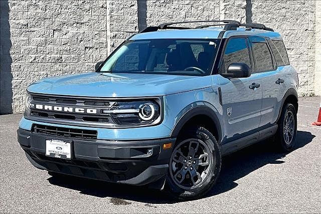 2023 FORD Bronco