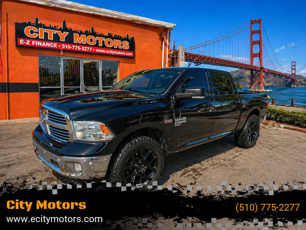 2019 RAM 1500