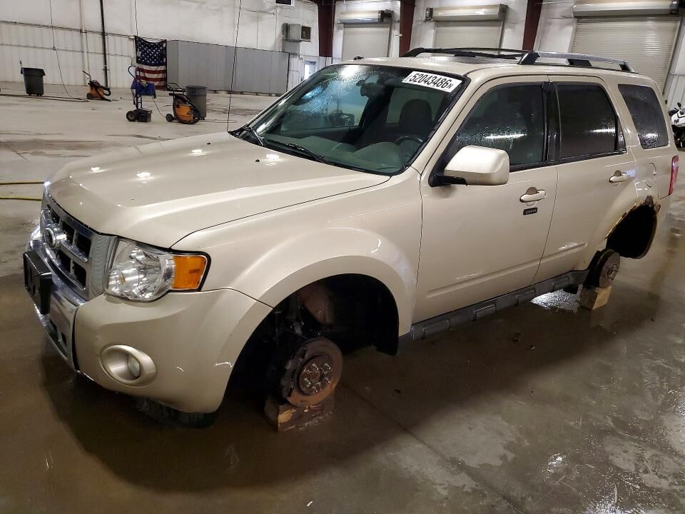 2012 FORD Escape