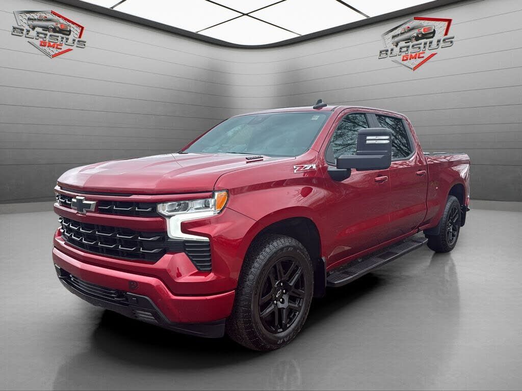 2024 CHEVROLET Silverado