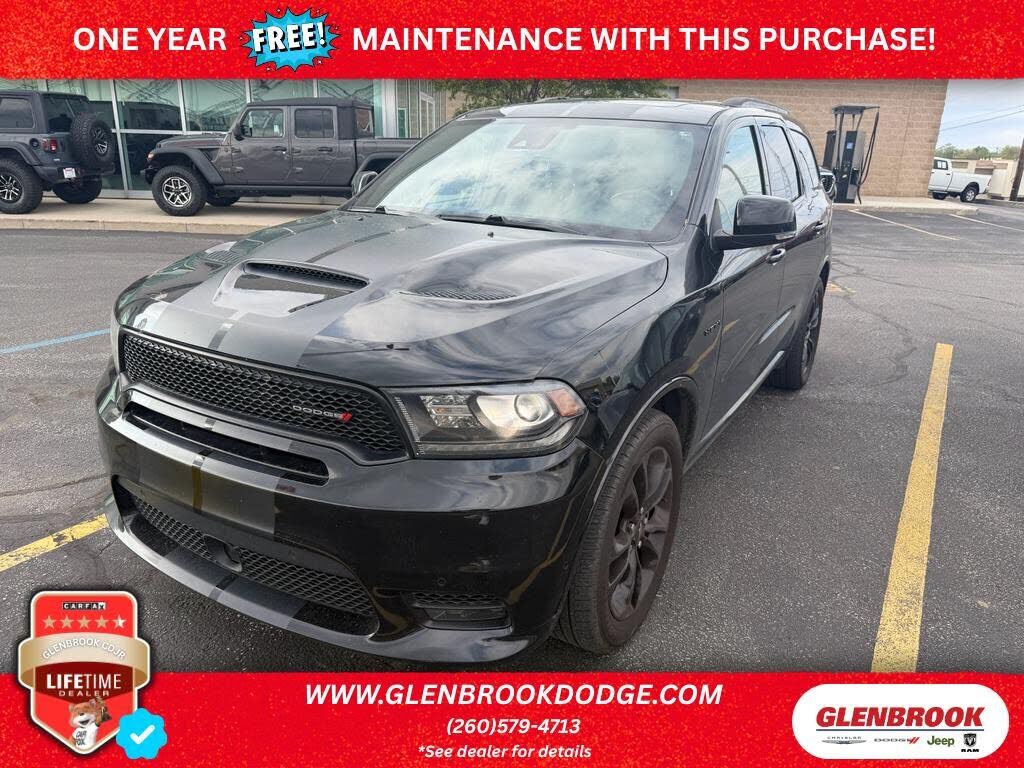 2020 DODGE Durango