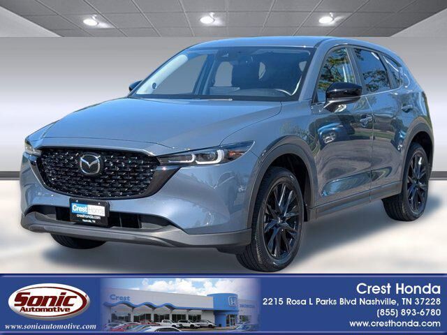 2024 MAZDA CX-5