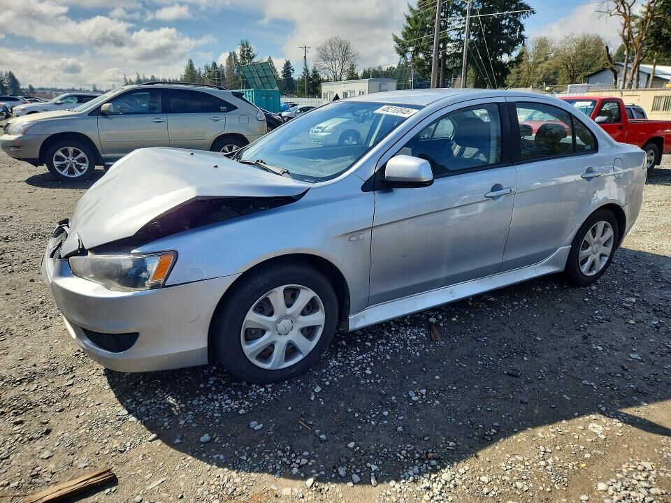2014 MITSUBISHI Lancer