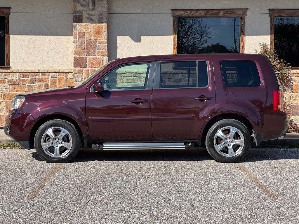 2013 HONDA Pilot