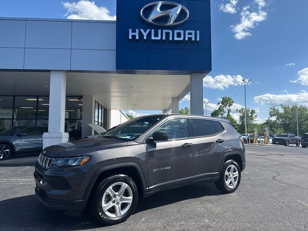 2023 JEEP Compass