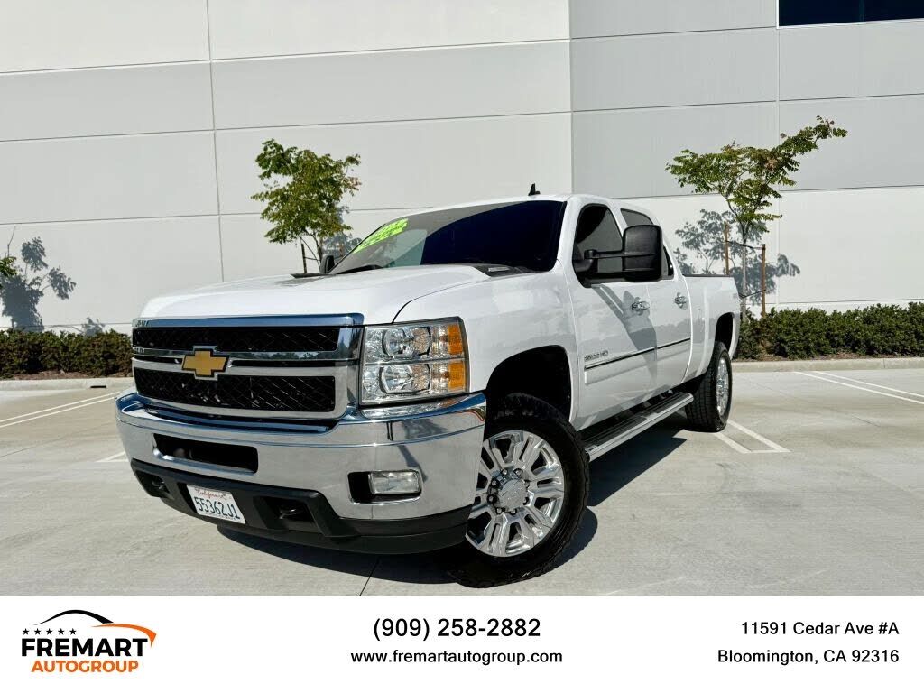 2013 CHEVROLET Silverado