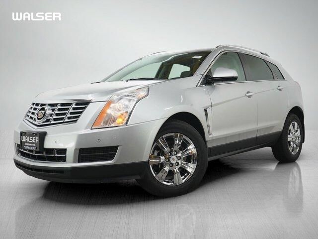 2016 CADILLAC SRX
