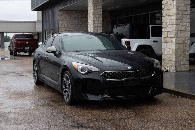 2021 KIA Stinger