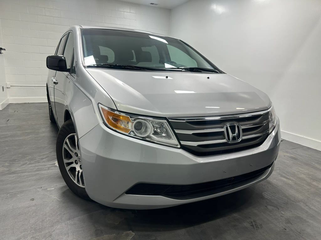 2011 HONDA Odyssey