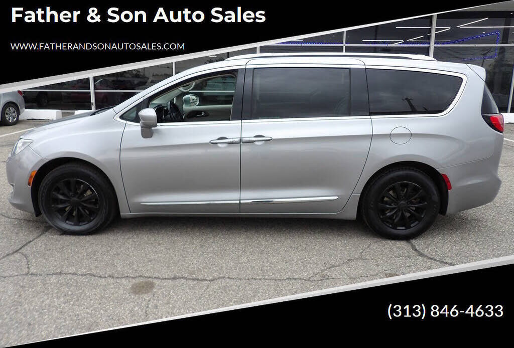 2018 CHRYSLER Pacifica
