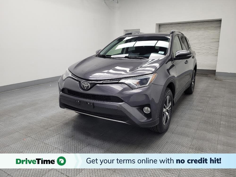 2018 TOYOTA RAV4