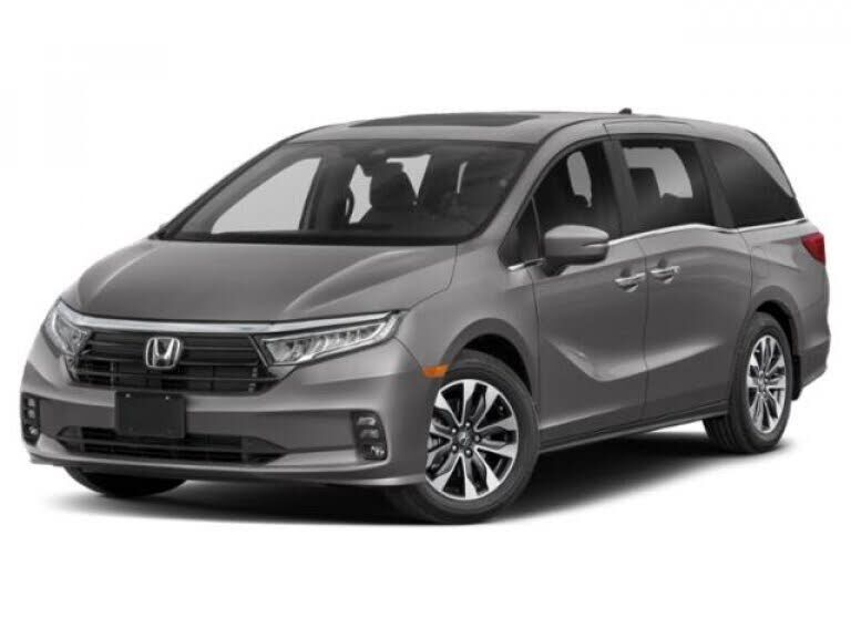 2024 HONDA Odyssey