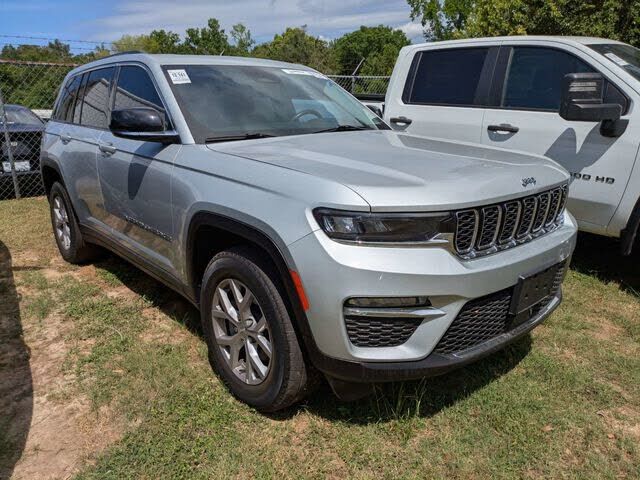 2022 JEEP Grand Cherokee