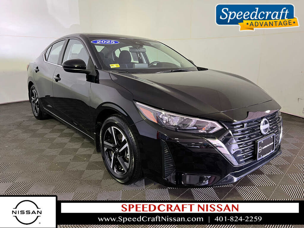 2025 NISSAN Sentra