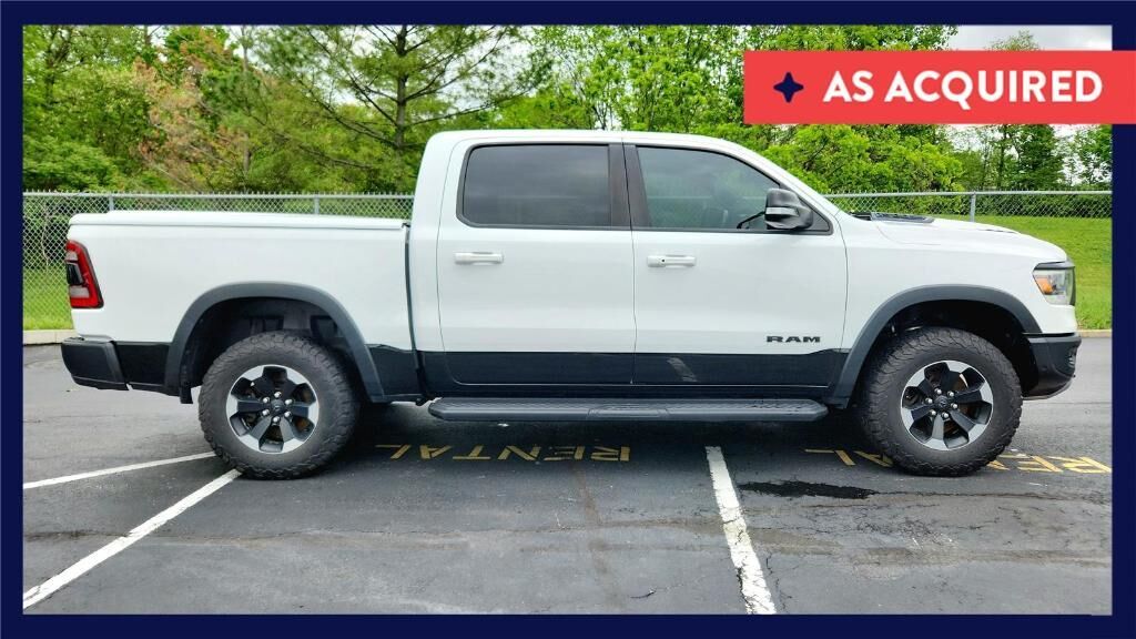 2019 RAM 1500